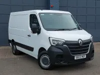 Used Renault Master Business 2023 White MPV