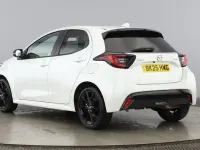 Used Mazda 2 Homura-Line 116 HP (85 kW) 2025 White Hatchback