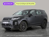 Used Land Rover Discovery Sport Urban Edition 2022 Black SUV