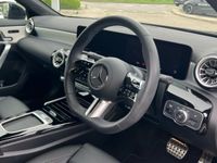 used Mercedes CLA220 CLA ClassD AMG Line Premium Plus Coupe Auto