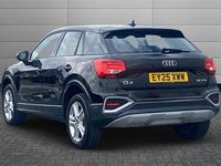 Used Audi Q2 Sport 150 HP (110 kW) 2025 Black SUV