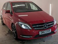 used Mercedes B200 B Class 1.8CDI BlueEfficiency Sport 7G DCT Euro 5 (s/s) 5dr