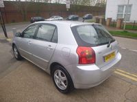 used Toyota Corolla 1.6 VVT-i T3 5dr