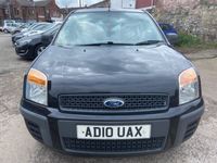 used Ford Fusion 1.4 TDCi Style + 5dr