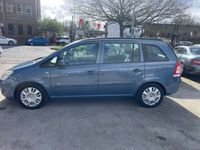 used Vauxhall Zafira Life 1.6i 5dr