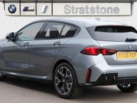 Used BMW 120 M Sport 168 HP (123 kW) 2025 Grey Hatchback