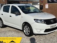 Used Dacia Sandero Ambiance 73 HP (53 kW) 2015