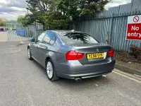 Used BMW 320 2008 Grey Sedan