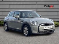 Used Mini ONE Classic 101 HP (74 kW) 2022 Grey Hatchback
