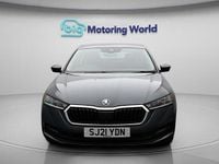 Used Skoda Octavia SE Technology 110 HP (80 kW) 2021 Grey Hatchback