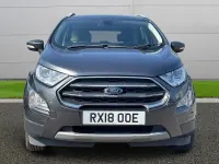 Used Ford Ecosport Titanium 125 HP (91 kW) 2022 SUV