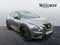 Used Nissan Juke Tekna 114 HP (83 kW) 2025 Grey SUV