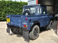 Usado Land Rover Defender 2012 Azul Pickup