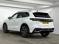 Used VW Tiguan Edition 147 HP (108 kW) 2024 White SUV
