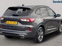 Used Ford Kuga ST-Line 190 HP (139 kW) 2023 Grey SUV