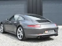 Used Porsche 911 2012 Grey Coupe