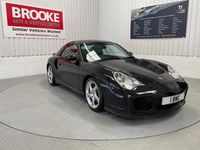 Used Porsche 911 Turbo S 2004 Cabriolet