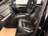 Usado Volvo XC90 R-Design 2017 Preto SUV