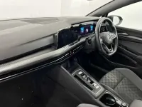 Używany VW Golf VII R-line 150 KM (110 kW) 2020 Czarny Hatchback