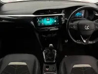 Used Vauxhall Corsa Ultimate 101 HP (74 kW) 2023 Red Hatchback