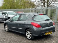 used Peugeot 308 1.6 HDi Active Euro 5 5dr