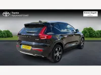 Usado Volvo XC40 Inscription 190 HP (139 kW) 2018 Preto SUV