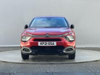 Used Citroën C4 PureTech 130 HP (95 kW) 2021 Red Hatchback