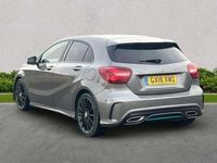 Used Mercedes A220 Premium 2016 Grey Hatchback