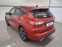 Used Ford Kuga ST-Line X 2022 Red SUV