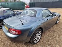 Used Mazda MX5 160 HP (117 kW) 2011 Grey Cabriolet