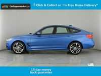 used BMW 320 3 Series d xDrive M Sport Step Auto [Business Media]
