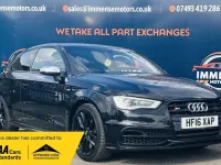 Used Audi A3 310 HP (228 kW) 2016 Hatchback