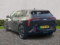 Used Kia EV4 GT-Line S 150 kW (204 HP) 2025 Black Hatchback