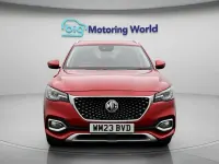 Used MG HS Exclusive 162 HP (119 kW) 2023 Red SUV