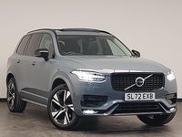 Usado Volvo XC90 Plus 235 HP (172 kW) 2022 Cinzento SUV