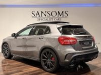 Used Mercedes GLA45 AMG 381 HP (280 kW) 2016 SUV