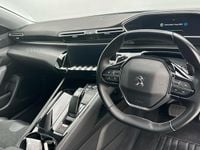 Used Peugeot 508 Allure 2021 Blue Hatchback