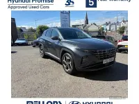 Used Hyundai Tucson Premium 230 HP (169 kW) 2021 Grey SUV