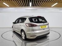 Used Ford S-MAX Titanium 190 HP (139 kW) 2023 Silver MPV