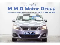 Used Seat Alhambra Ecomotive 150 HP (110 kW) 2020 Silver MPV