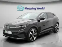 Używany Renault Megane E-Tech Techno 161 kW (220 KM) 2022 Hatchback