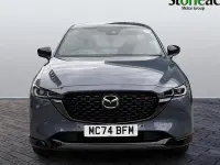 Used Mazda CX-5 Homura-Line 165 HP (121 kW) 2025 SUV