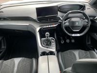 Used Peugeot 5008 GT 129 HP (94 kW) 2021 White SUV