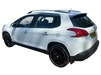 Used Peugeot 2008 Active 2015 White SUV