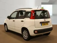 Used Fiat Panda Easy 69 HP (50 kW) 2014 White Hatchback