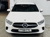 Used Mercedes A180 SE 2018 White Hatchback