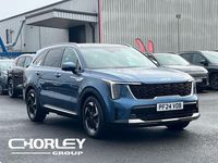 Used Kia Sorento 212 HP (155 kW) 2024 Blue SUV