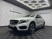 Used Mercedes GLA200 AMG line 2015 Silver SUV