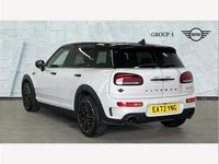 Used Mini Cooper Clubman Premium Plus 178 HP (130 kW) 2023 White Estate