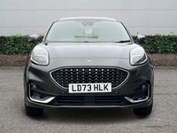 Used Ford Puma ST-Line 155 HP (114 kW) 2023 Grey SUV